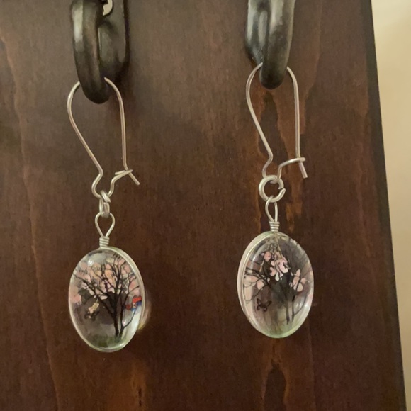Custom Earrings - Picture 3 of 3